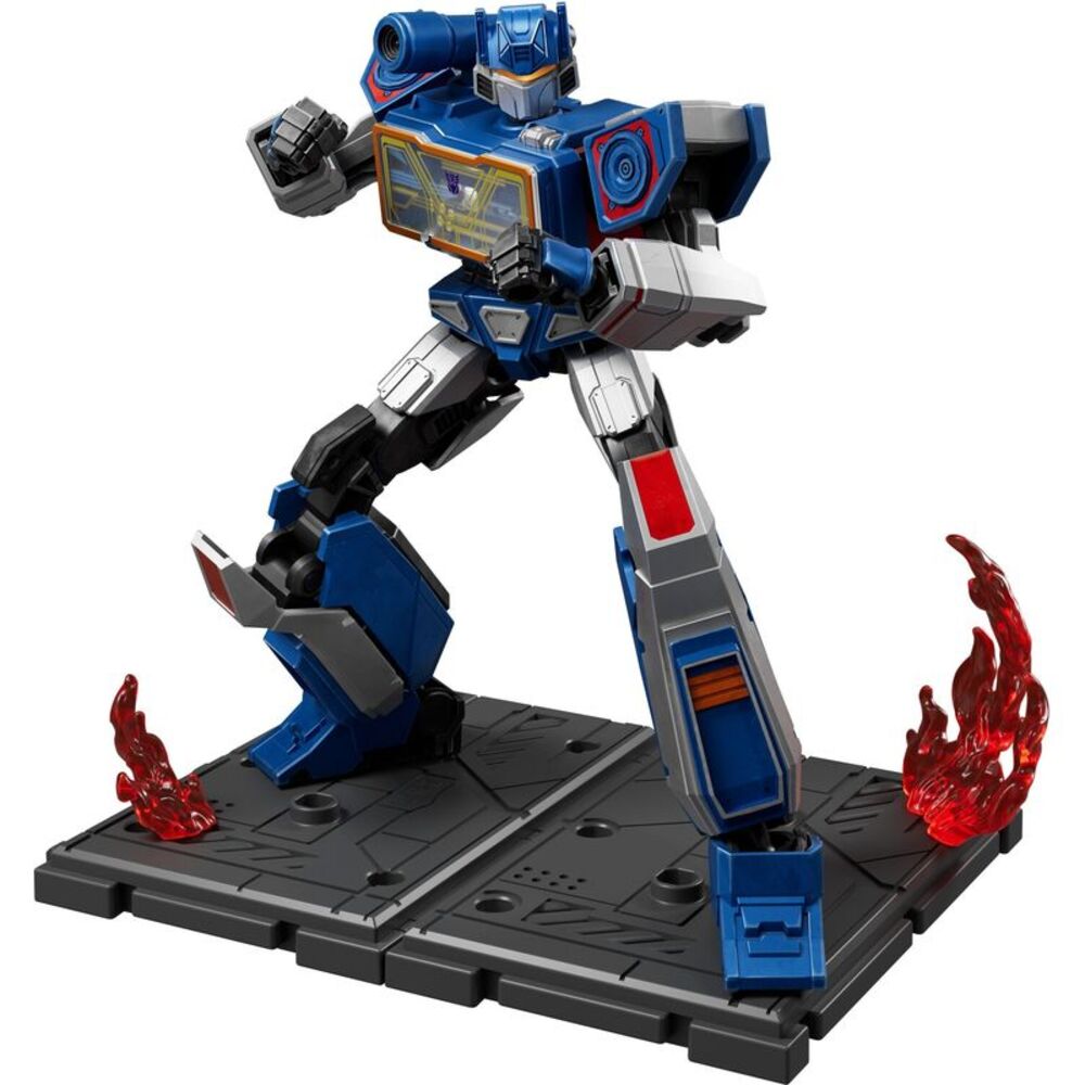 Blokees - Transformers - Classic Class - 17: Transformers One Soundwave Model